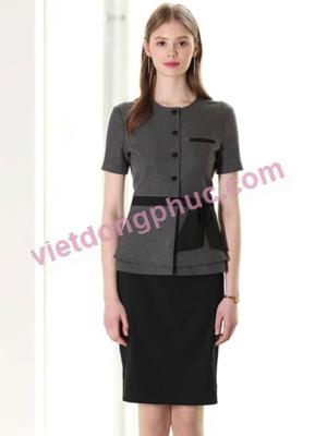 Đồng phục lễ tân 66